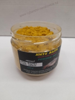Práškový Dip - Powder Dip - Hmyz/Scopex/Tygří Ořech - 125 g